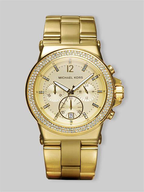 michael kors watches crystal bezel|Michael Kors watch crystal replacement.